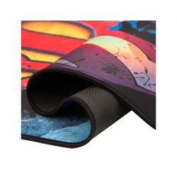 Alfombrilla de raton subsonic superman 900x400 mm