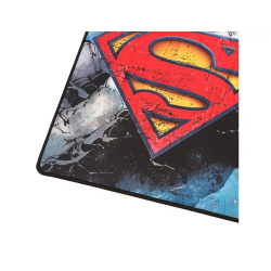 Alfombrilla de raton subsonic superman 900x400 mm
