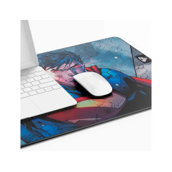 Alfombrilla de raton subsonic superman 900x400 mm
