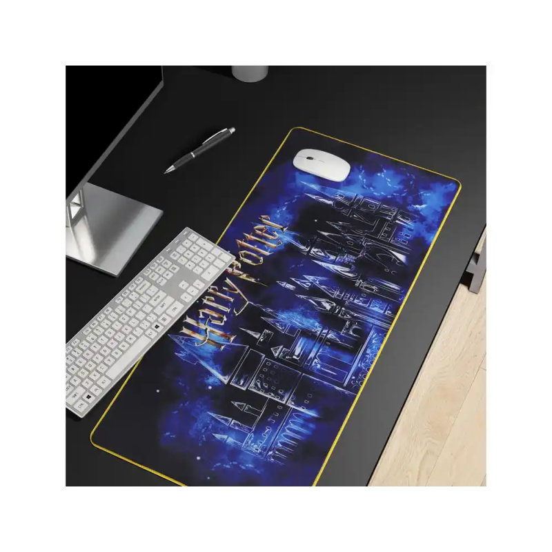 Alfombrilla de raton subsonicharry potter 900x400 mm