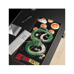 Alfombrilla de raton subsonic dragon ball 900x400 mm