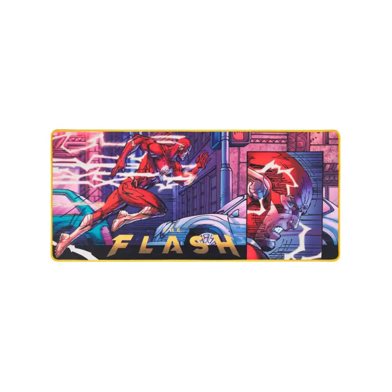 Alfombrilla de raton subsonic flash 900x400 mm