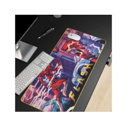 Alfombrilla de raton subsonic flash 900x400 mm