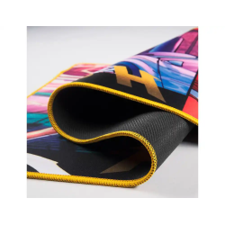 Alfombrilla de raton subsonic flash 900x400 mm