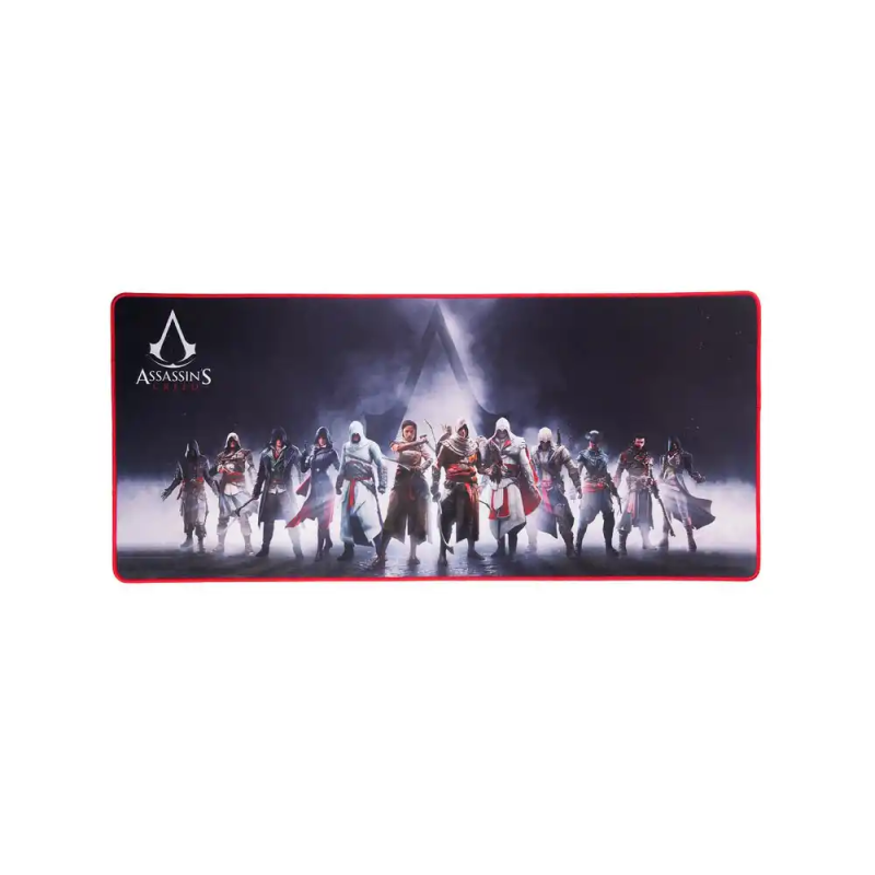 Alfombrilla de raton subsonic assassin s creed 900x400 mm