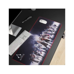 Alfombrilla de raton subsonic assassin s creed 900x400 mm