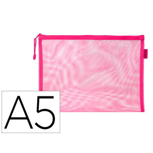 Bolsa zipper bag liderpapel...