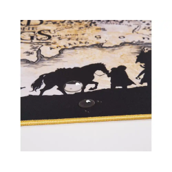 Alfombrilla de raton subsonic the lord of the rings 900x400 mm