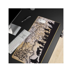 Alfombrilla de raton subsonic the lord of the rings 900x400 mm