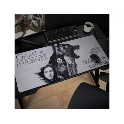 Alfombrilla de raton subsonic game of thrones 900x400 mm