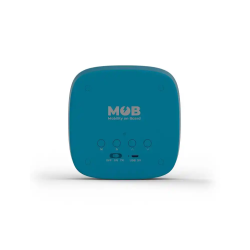 Despertador billy con luz de noche dark blue