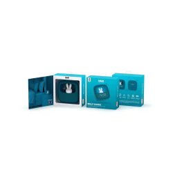 Despertador billy con luz de noche dark blue