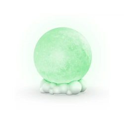 Altavoz mob lampara moon