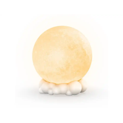 Altavoz mob lampara moon