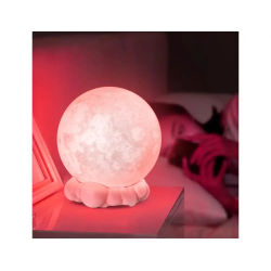 Altavoz mob lampara moon