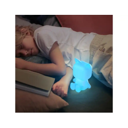 Lampara mob animal silicona