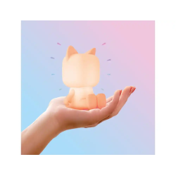 Lampara mob animal silicona