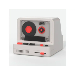 Altavoz mob bluetooth retro...