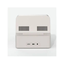 Altavoz mob bluetooth retro grey