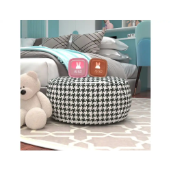 Despertador billy con luz de noche caramel