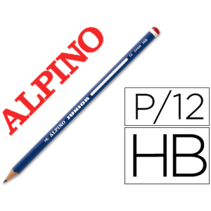 Lapices de grafito alpino...
