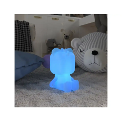 Lampara mob dino silicona