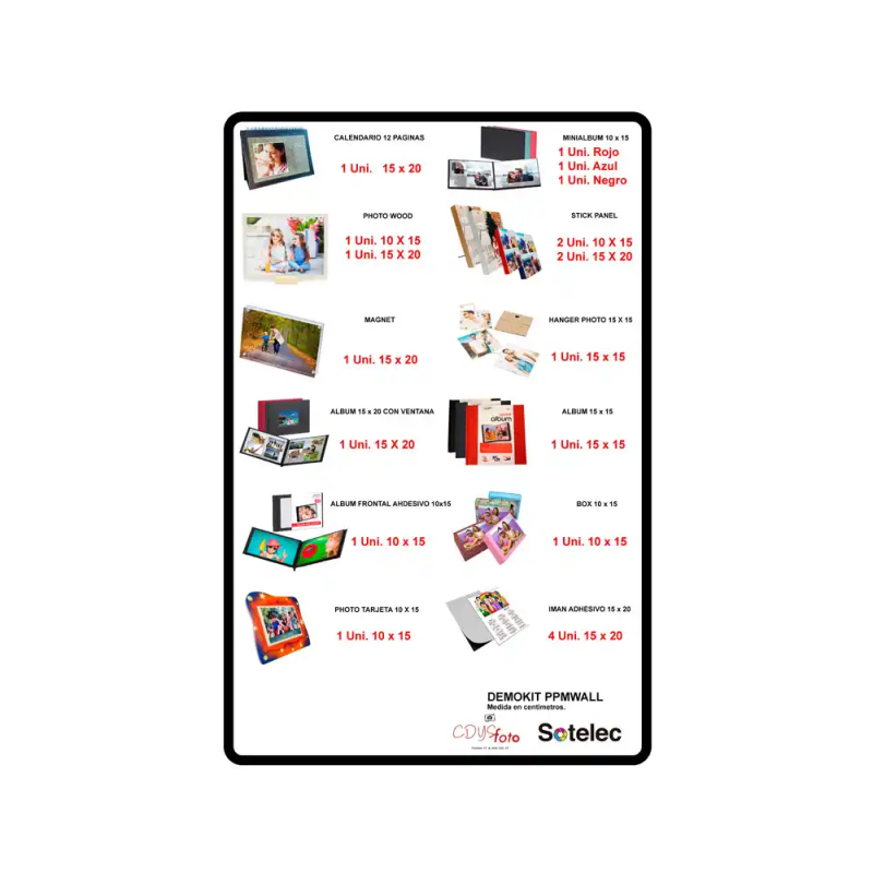 Kit de iniciacion gifts creative gifts