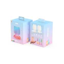 Lampara mob dino silicona