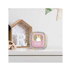 Despertador billy con luz de noche mermaid