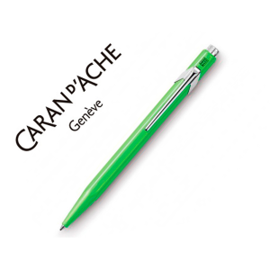 Boligrafo caran d'ache 849...
