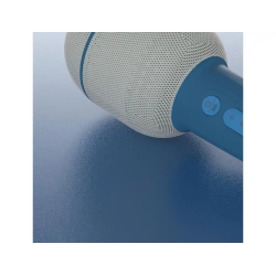 Micro karaoke mob altavoz dark blue