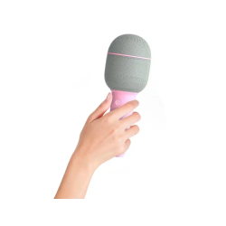 Micro karaoke mob altavoz...