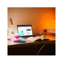 Altavoz mob bluetooth mega mush red