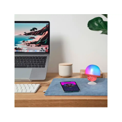 Altavoz mob bluetooth mega mush red