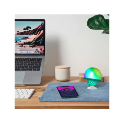 Altavoz mob bluetooth mega mush green