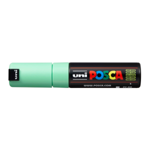 Rotulador uni posca 8 mm...
