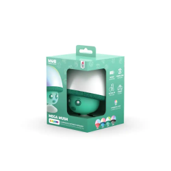 Altavoz mob bluetooth mega mush green