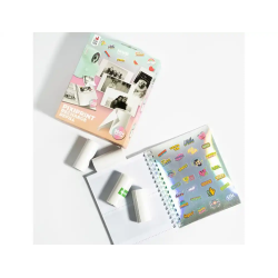 Kit creativo mob pixiprint memoria