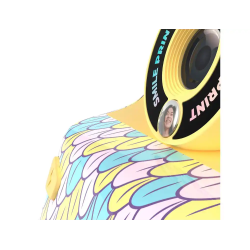 Camara mob con impresion instantanea mermaid