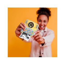 Camara mob con impresion instantanea mermaid