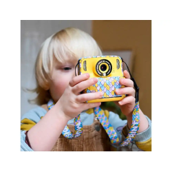 Camara mob con impresion instantanea mermaid