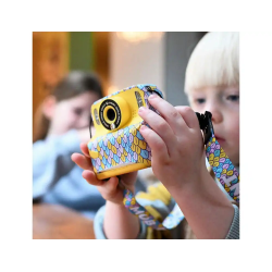 Camara mob con impresion instantanea mermaid