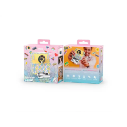 Camara mob con impresion instantanea mermaid