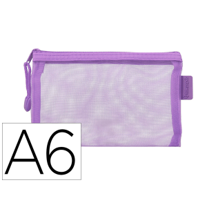 Bolsa zipper bag liderpapel...