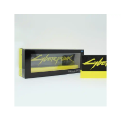 Lampara cyberpunk gaming