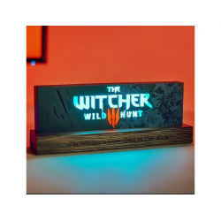 Lampara the witcher gaming