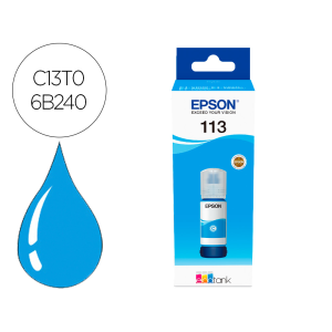 Ink-jet epson ecotank 113...