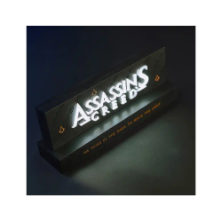Lampara assassin s creed gaming