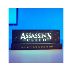 Lampara assassin s creed gaming