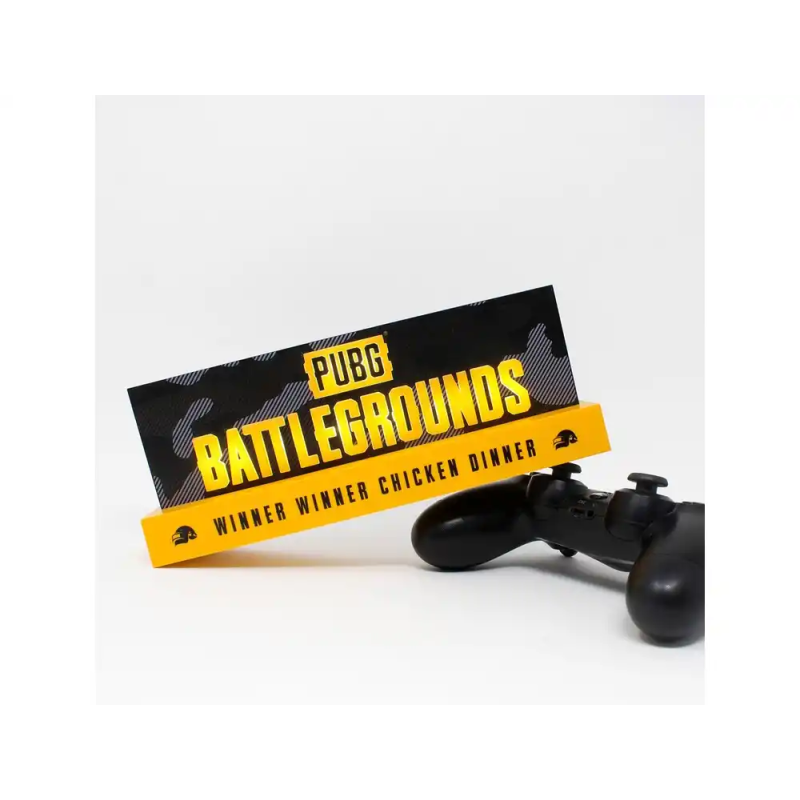 Lampara pubg gaming